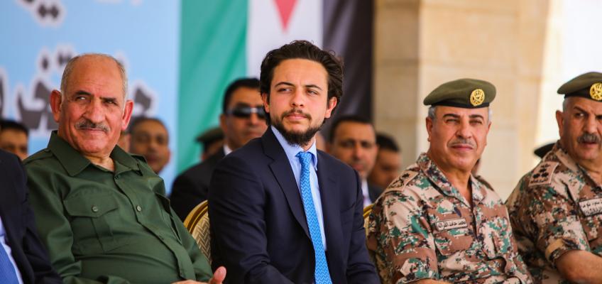 ولي العهد يرعى تخريج الفوج الثاني لبرنامج التدريب الوطني لطلبة المدارس