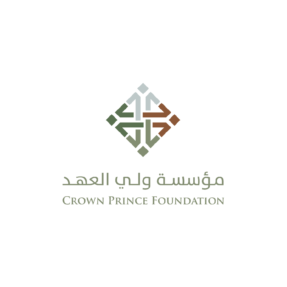 Crown Prince Foundation logo