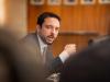 Crown Prince, the Regent,  chairs part of Cabinet meeting - September 2026
