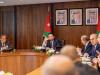 Crown Prince, the Regent,  chairs part of Cabinet meeting - September 2026