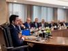 Crown Prince, the Regent,  chairs part of Cabinet meeting - September 2026