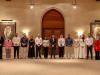 Crown Prince receives Al Hussein Fellowship alumni network board members Crown Prince receives Al Hussein Fellowship alumni network board members