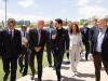 Crown Prince visits Jordan Football Association and Nashama Training Centre