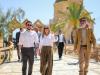 Crown Prince visits Baptism Site of Jesus Christ – September 2026