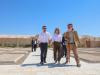 Crown Prince visits Baptism Site of Jesus Christ – September 2026