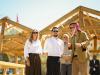 Crown Prince visits Baptism Site of Jesus Christ – September 2026