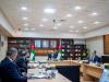 Crown Prince's visit to the Ministry of Justice – October 2026 Crown Prince's visit to the Ministry of Justice – October 2026