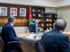 Crown Prince's visit to the Ministry of Justice – October 2026 Crown Prince's visit to the Ministry of Justice – October 2026