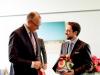 His Royal Highness Crown Prince Al Hussein and Germany Chancellor Friedrich Merz discuss enhancing cooperation and regional developments His Royal Highness Crown Prince Al Hussein and Germany Chancellor Friedrich Merz discuss enhancing cooperation and regional developments