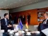 His Royal Highness Crown Prince Al Hussein and Germany Chancellor Friedrich Merz discuss enhancing cooperation and regional developments His Royal Highness Crown Prince Al Hussein and Germany Chancellor Friedrich Merz discuss enhancing cooperation and regional developments