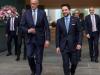 His Royal Highness Crown Prince Al Hussein and Germany Chancellor Friedrich Merz discuss enhancing cooperation and regional developments His Royal Highness Crown Prince Al Hussein and Germany Chancellor Friedrich Merz discuss enhancing cooperation and regional developments