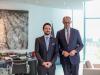 His Royal Highness Crown Prince Al Hussein and Germany Chancellor Friedrich Merz discuss enhancing cooperation and regional developments His Royal Highness Crown Prince Al Hussein and Germany Chancellor Friedrich Merz discuss enhancing cooperation and regional developments