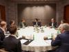 Crown Prince meets with CEOs of leading technology companies in Silicon Valley