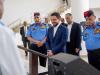His Royal Highness Crown Prince Al Hussein, the Regent, visits the Public Security Directorate's Forensic Laboratories Department His Royal Highness Crown Prince Al Hussein, the Regent, visits the Public Security Directorate's Forensic Laboratories Department