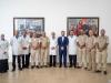 His Royal Highness Crown Prince Al Hussein, the Regent, visits the Public Security Directorate's Forensic Laboratories Department His Royal Highness Crown Prince Al Hussein, the Regent, visits the Public Security Directorate's Forensic Laboratories Department