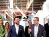 His Royal Highness Crown Prince Al Hussein visits Playground Global in California His Royal Highness Crown Prince Al Hussein visits Playground Global in California