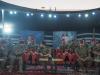 The 101st Special Battalion, a unit of the King Abdullah II Royal Special Forces, holds a ceremony to mark the conclusion of His Royal Highness Crown Prince Al Hussein’s service as the battalion’s Deputy Commander