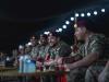 The 101st Special Battalion, a unit of the King Abdullah II Royal Special Forces, holds a ceremony to mark the conclusion of His Royal Highness Crown Prince Al Hussein’s service as the battalion’s Deputy Commander
