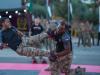 The 101st Special Battalion, a unit of the King Abdullah II Royal Special Forces, holds a ceremony to mark the conclusion of His Royal Highness Crown Prince Al Hussein’s service as the battalion’s Deputy Commander