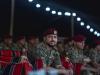 The 101st Special Battalion, a unit of the King Abdullah II Royal Special Forces, holds a ceremony to mark the conclusion of His Royal Highness Crown Prince Al Hussein’s service as the battalion’s Deputy Commander