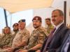Crown Prince attends conclusion of joint military exercise