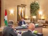 Crown Prince chairs meeting to review preparations for Jordan-EU Investment Conference Crown Prince chairs meeting to review preparations for Jordan-EU Investment Conference