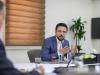His Royal Highness Crown Prince Al Hussein, the Regent, visits the Civil Status and Passports Department