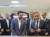 His Royal Highness Crown Prince Al Hussein, the Regent, visits the Civil Status and Passports Department