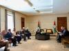 Crown Prince receives US Senator Joni Ernst – August 2026