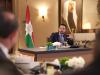 His Royal Highness Crown Prince Al Hussein, the Regent, chairs a National Council for Future Technology meeting