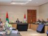 His Royal Highness Crown Prince Al Hussein chairs a regular meeting of the National Council for Future Technology and reviews its plans and projects His Royal Highness Crown Prince Al Hussein chairs a regular meeting of the National Council for Future Technology and reviews its plans and projects