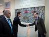 HRH Crown Prince Al Hussein visits the University of Jordan