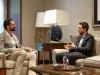 His Royal Highness Crown Prince Al Hussein explores cooperation opportunities with leaders of technology companies in New York