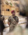Crown Prince attends conclusion of joint military exercise