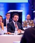 His Royal Highness Crown Prince Al Hussein participates in the MED9 Summit in Croatia
