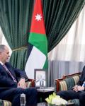 Crown Prince's visit to the Ministry of Justice – October 2026