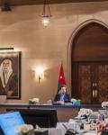 ولي العهد يؤكد أهمية المشاريع التي توظف الحلول التكنولوجية لمعالجة الازدحامات المرورية