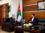Crown Prince visits Aqaba Special Economic Zone Authority