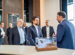 Crown Prince inaugurates Aqaba Digital Hub