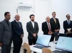 Crown Prince inaugurates CAVT business incubator in Irbid