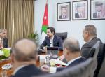 Crown Prince chairs meeting to review programme on combating littering