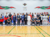 Regent meets Jordanian teams participating in Paris Olympics, Paralympics