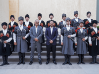 Regent attends Al Ahli Club ceremony marking its 80th anniversary