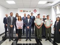 نائب الملك يزور مجموعة الراية الإعلامية