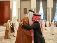 Crown Prince extends condolences to Qatar emir over passing of Sheikh Hamad