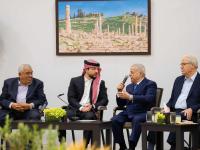 Crown Prince meets with figures and representatives of various sectors from Irbid Crown Prince meets with figures and representatives of various sectors from Irbid