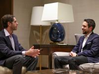 Crown Prince's Visit to New York – September 2026 Crown Prince's Visit to New York – September 2026