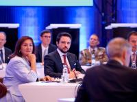 His Royal Highness Crown Prince Al Hussein participates in the MED9 Summit in Croatia His Royal Highness Crown Prince Al Hussein participates in the MED9 Summit in Croatia