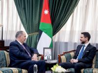 Crown Prince's visit to the Ministry of Justice – October 2026 Crown Prince's visit to the Ministry of Justice – October 2026