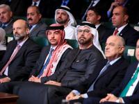 الأمير الحسين يرعى حفل إطلاق جائزة "ولي العهد لأفضل تطبيق خدمات حكومية"